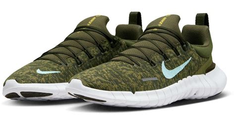 nike free run herren grün|nike free running shoes 5.0.